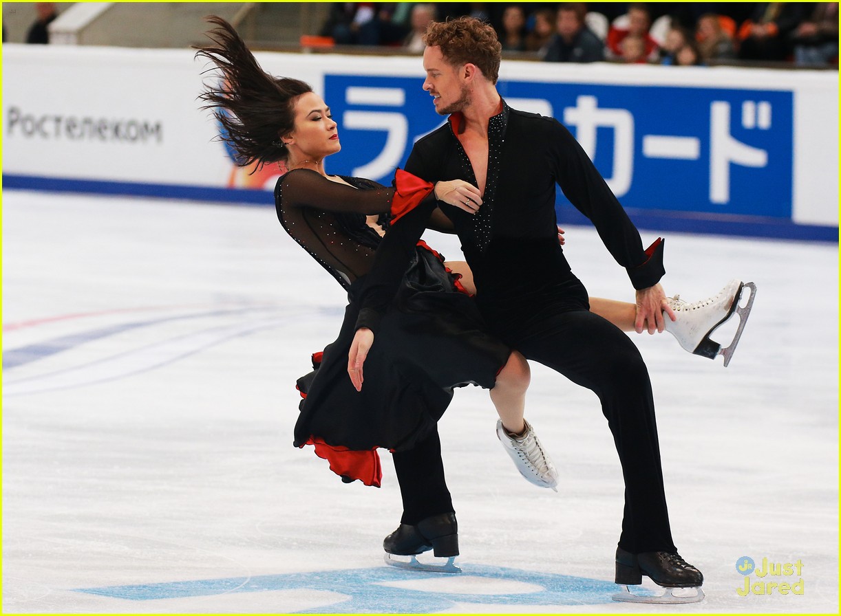 madison chock evan bates win rostelcom cup russia pairs 16