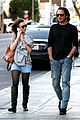 lily collins steps out with mystery man 06
