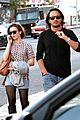 lily collins steps out with mystery man 21