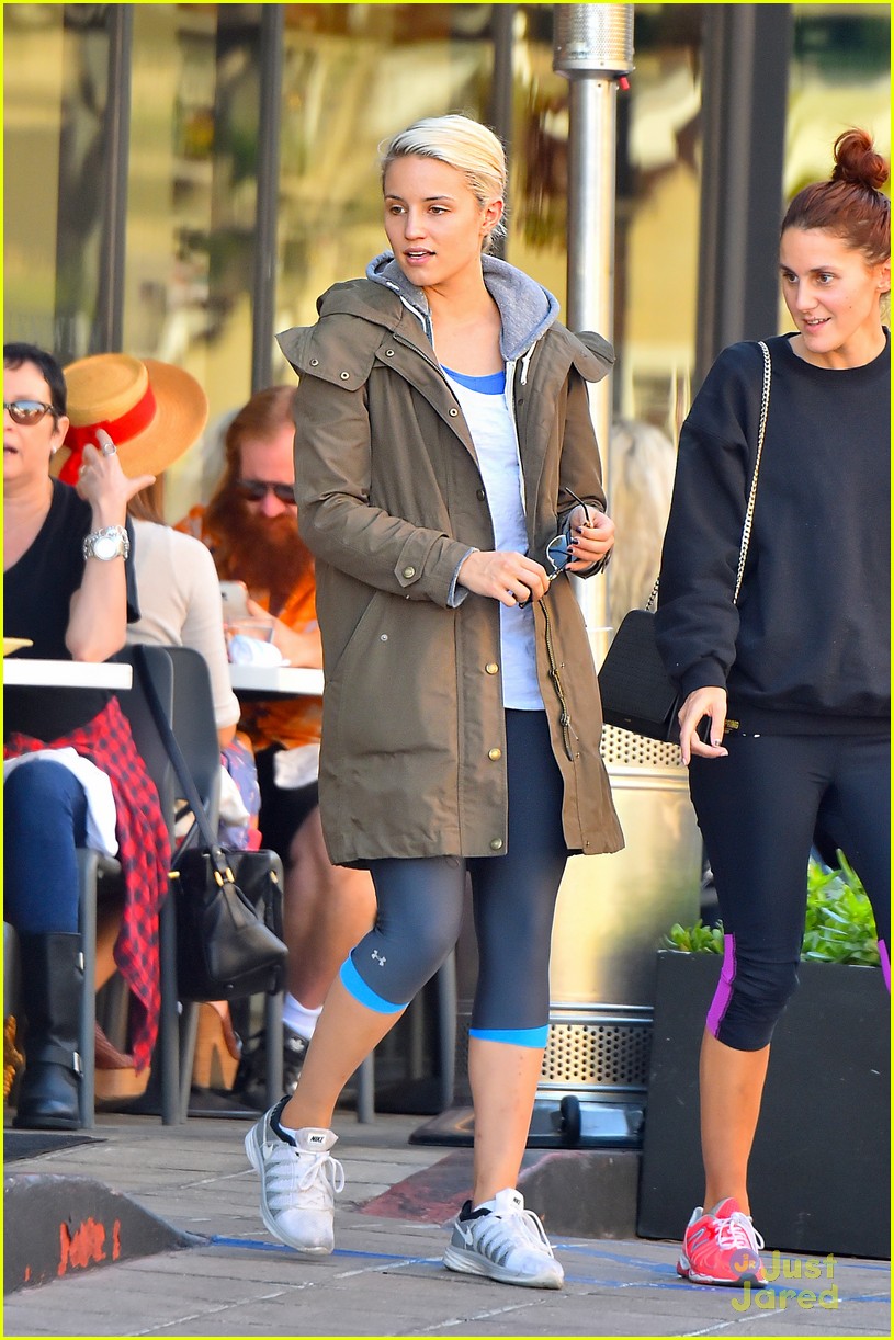 dianna agron out and about 02
