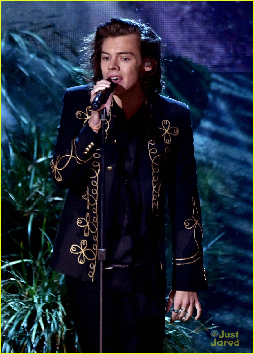 one direction night changes amas 03
