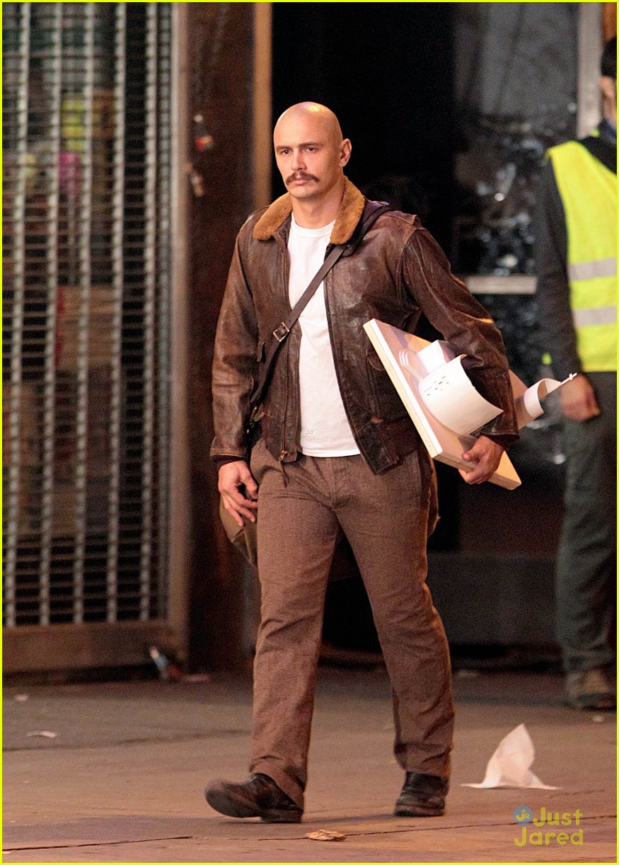 james franco attemps to break the internet 17
