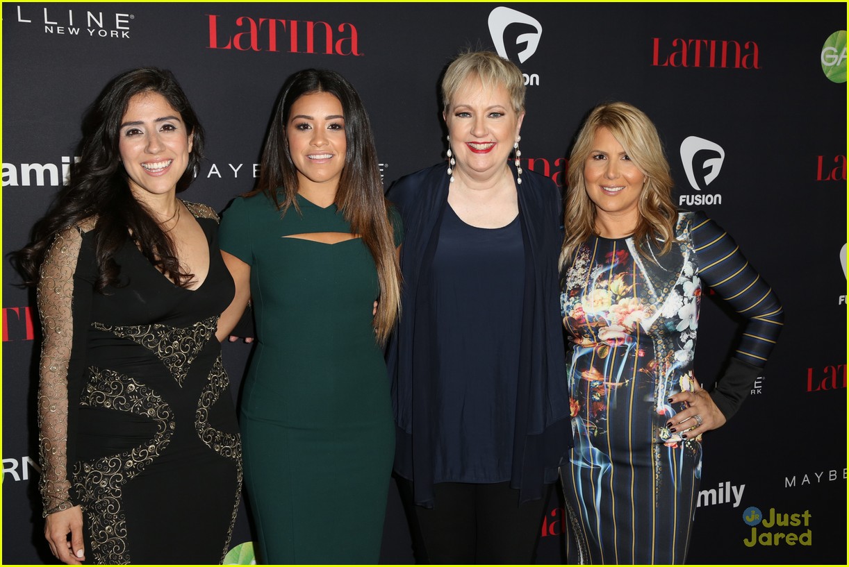 gina rodriguez chrissie fit latina 30 party 07