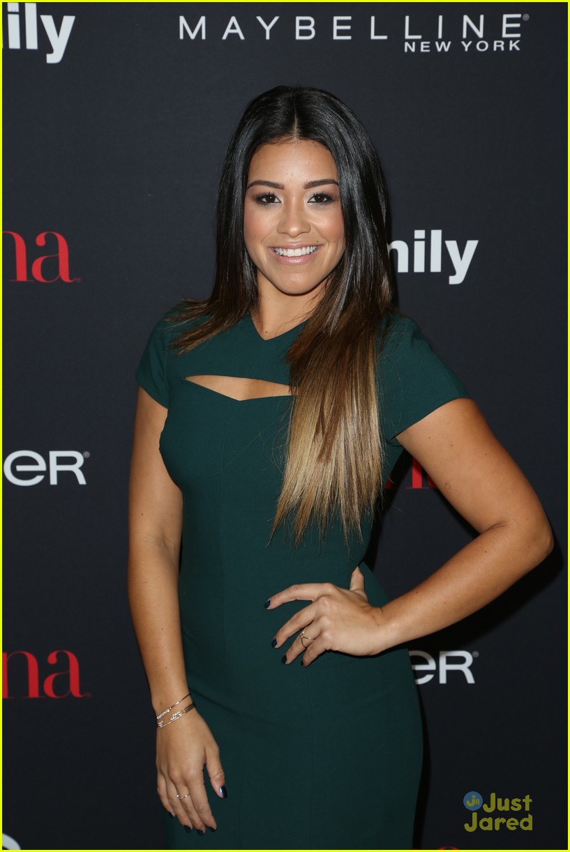 gina rodriguez chrissie fit latina 30 party 14