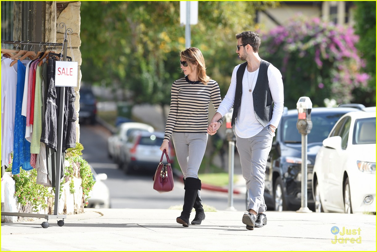 ashley greene paul khoury are still going strong 14