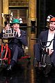 liam hemsworth tricycle race on tonight show 02