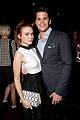 holland roden chris zylka just jared homecoming dance 20