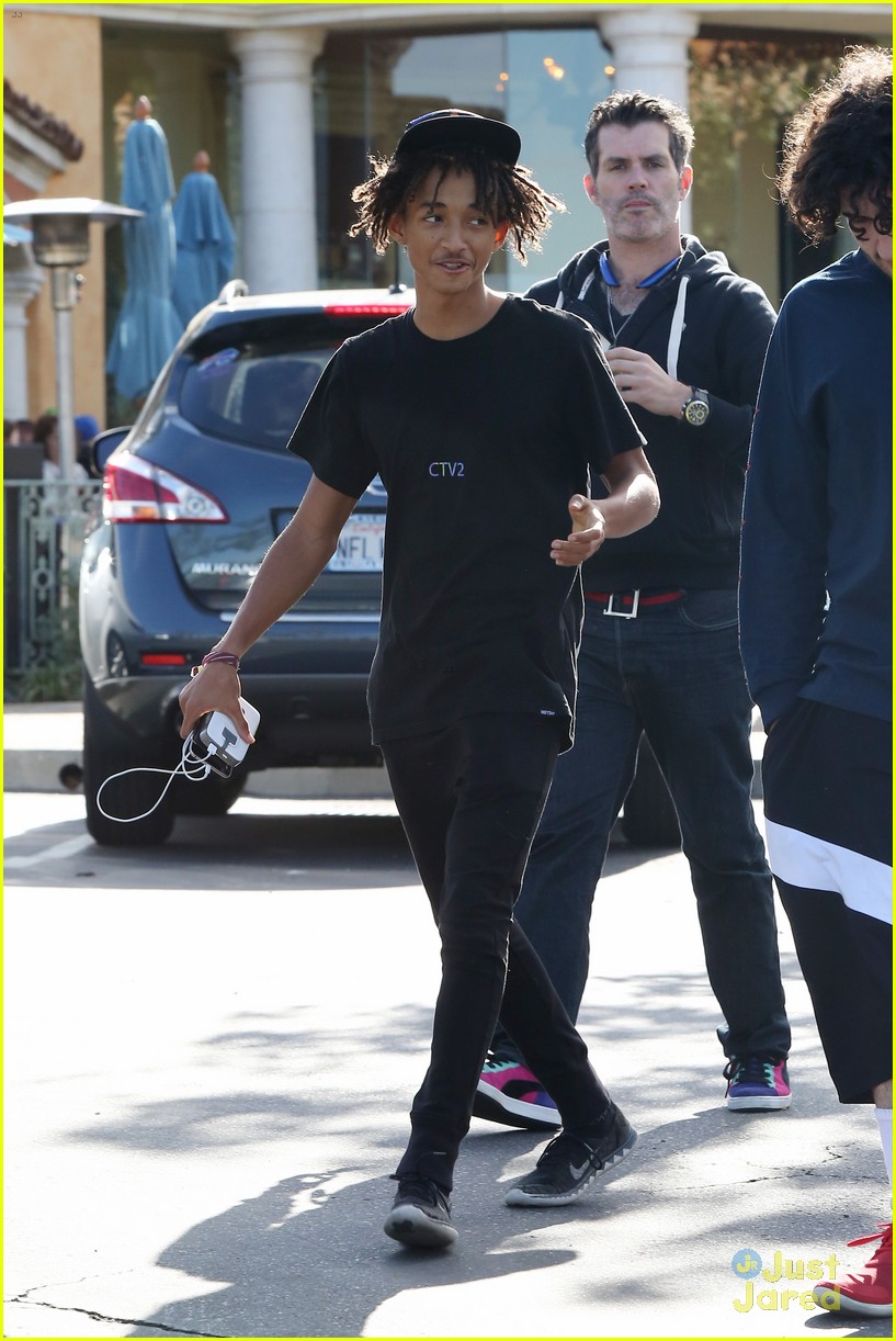 jaden smith cool tapes full of fire 10