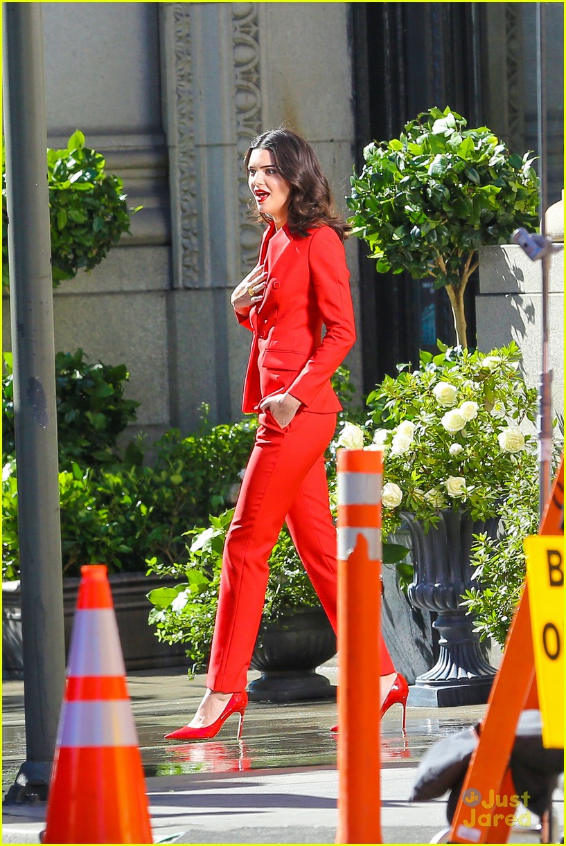 kendall jenner red hot after 19th birthday 29