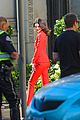 kendall jenner red hot after 19th birthday 27