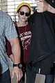 kristen stewart jets out of lax airport 02