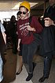 kristen stewart jets out of lax airport 03