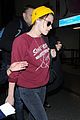 kristen stewart jets out of lax airport 04