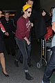 kristen stewart jets out of lax airport 11