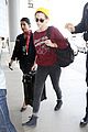 kristen stewart jets out of lax airport 12