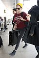 kristen stewart jets out of lax airport 14