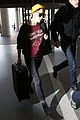 kristen stewart jets out of lax airport 15