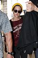 kristen stewart jets out of lax airport 16