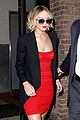 jennifer lawrence red hot dress might be one of her sexiest yet 04