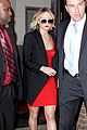jennifer lawrence red hot dress might be one of her sexiest yet 08