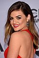lucy hale chops off hair before cmas 2014 02