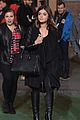 lucy hale dan shay thanksgiving parade rehearsals 06
