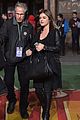 lucy hale dan shay thanksgiving parade rehearsals 09