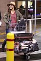 malese jow vancouver arrival for flash 10