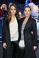 cara delevingne kate moss christmas unveiling 21