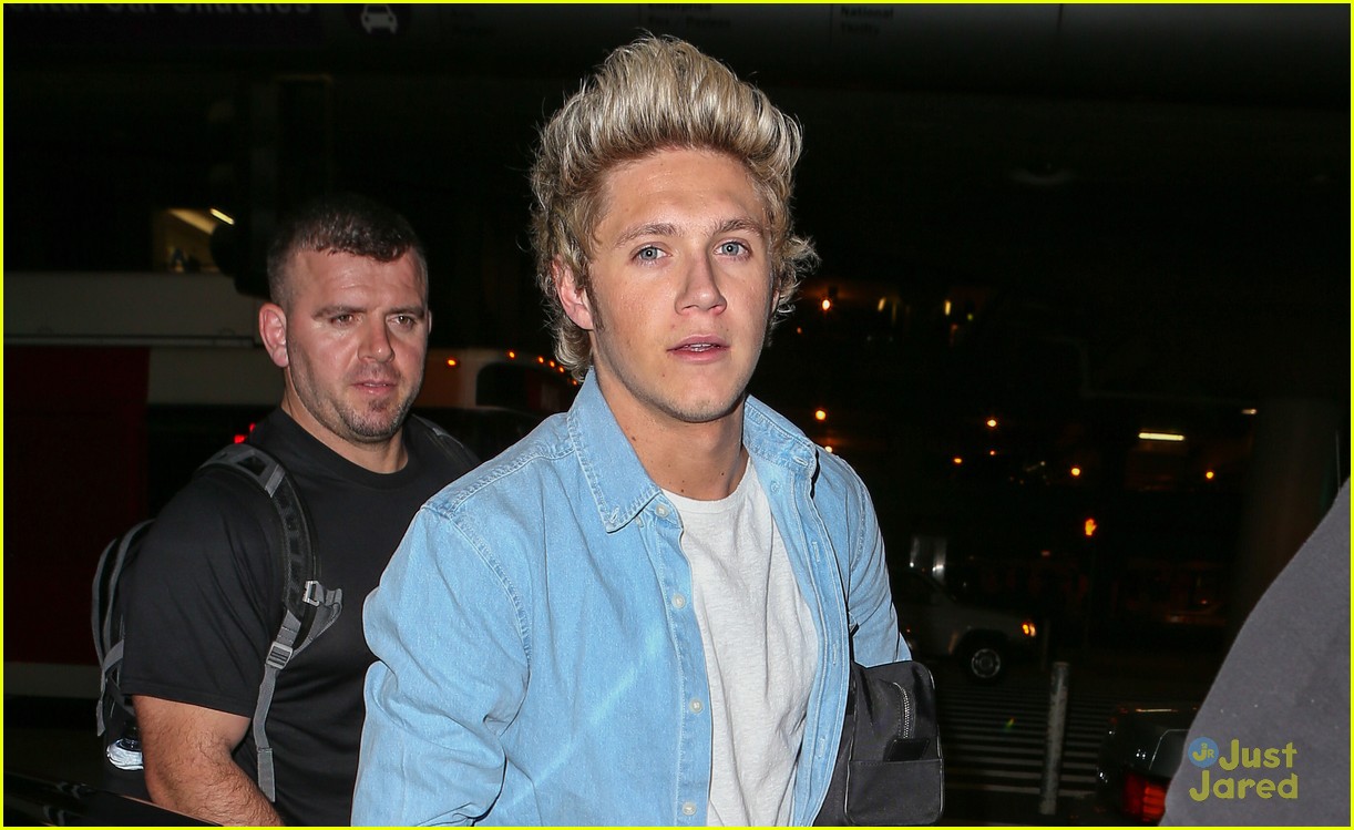 niall horan louis tomlinson liam payne fly out of los angeles 02