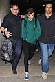 niall horan louis tomlinson liam payne fly out of los angeles 01