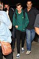 niall horan louis tomlinson liam payne fly out of los angeles 07