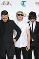 one direction guys pull off sleek red carpet fashion at aria awards 18