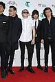one direction guys pull off sleek red carpet fashion at aria awards 22