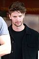 patrick schwarzenegger steps out after kissing miley cyrus 05