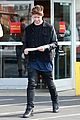 patrick schwarzenegger steps out after kissing miley cyrus 09
