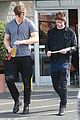 patrick schwarzenegger steps out after kissing miley cyrus 10
