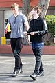 patrick schwarzenegger steps out after kissing miley cyrus 15
