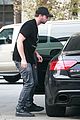 patrick schwarzenegger hang out with friends 03