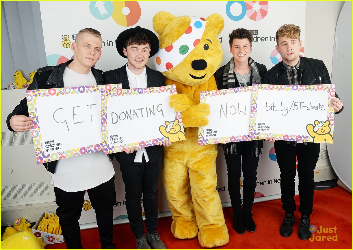 rixton children in need pudsey 02