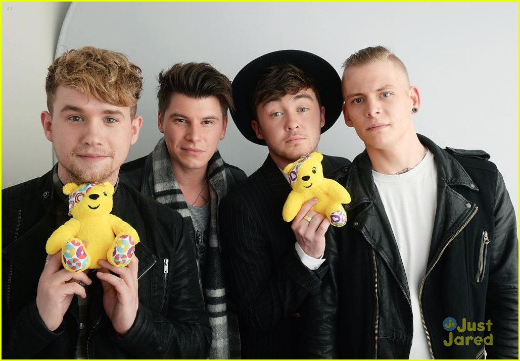 rixton children in need pudsey 05