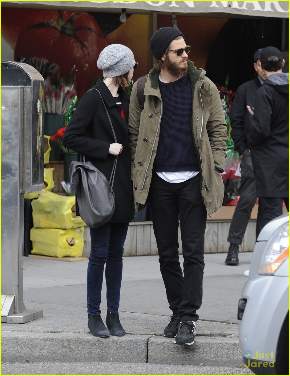 emma stone andrew garfield get alone time 22