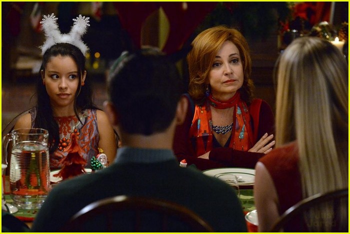 the fosters new holiday episode stills 11