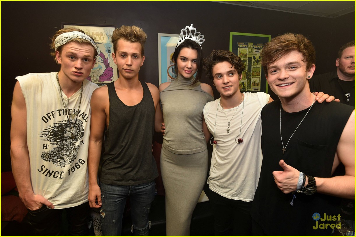 the vamps just jared homecoming dance 14