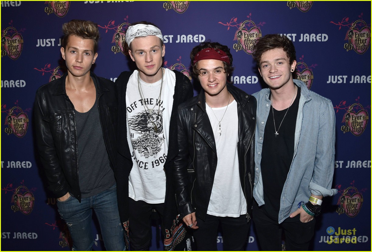 the vamps just jared homecoming dance 15