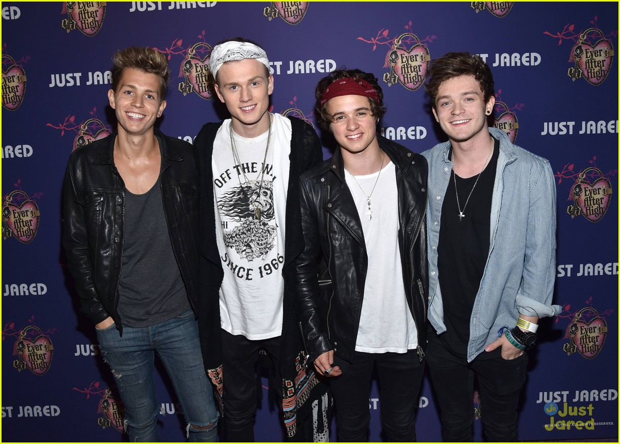 the vamps just jared homecoming dance 16