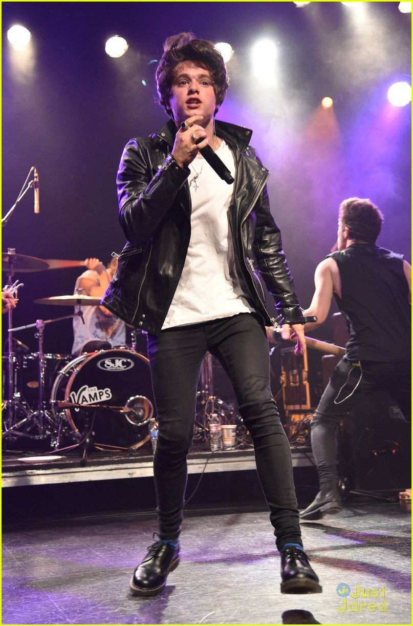 the vamps just jared homecoming dance 19