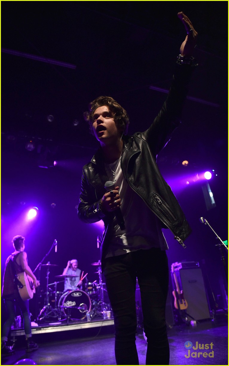 the vamps just jared homecoming dance 23