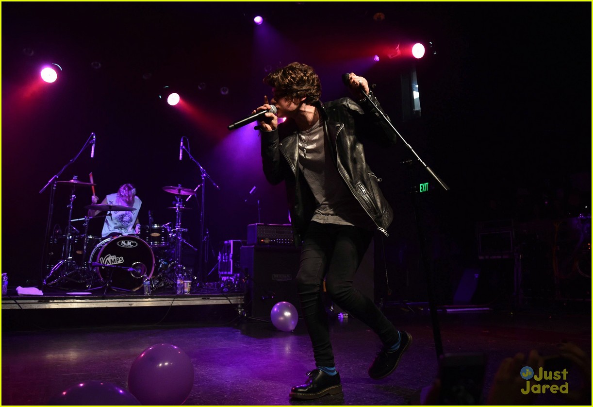the vamps just jared homecoming dance 29