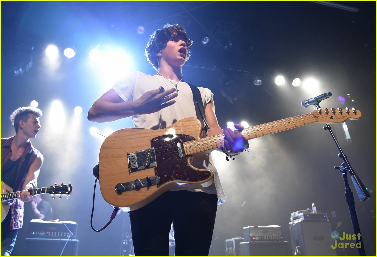 the vamps just jared homecoming dance 38